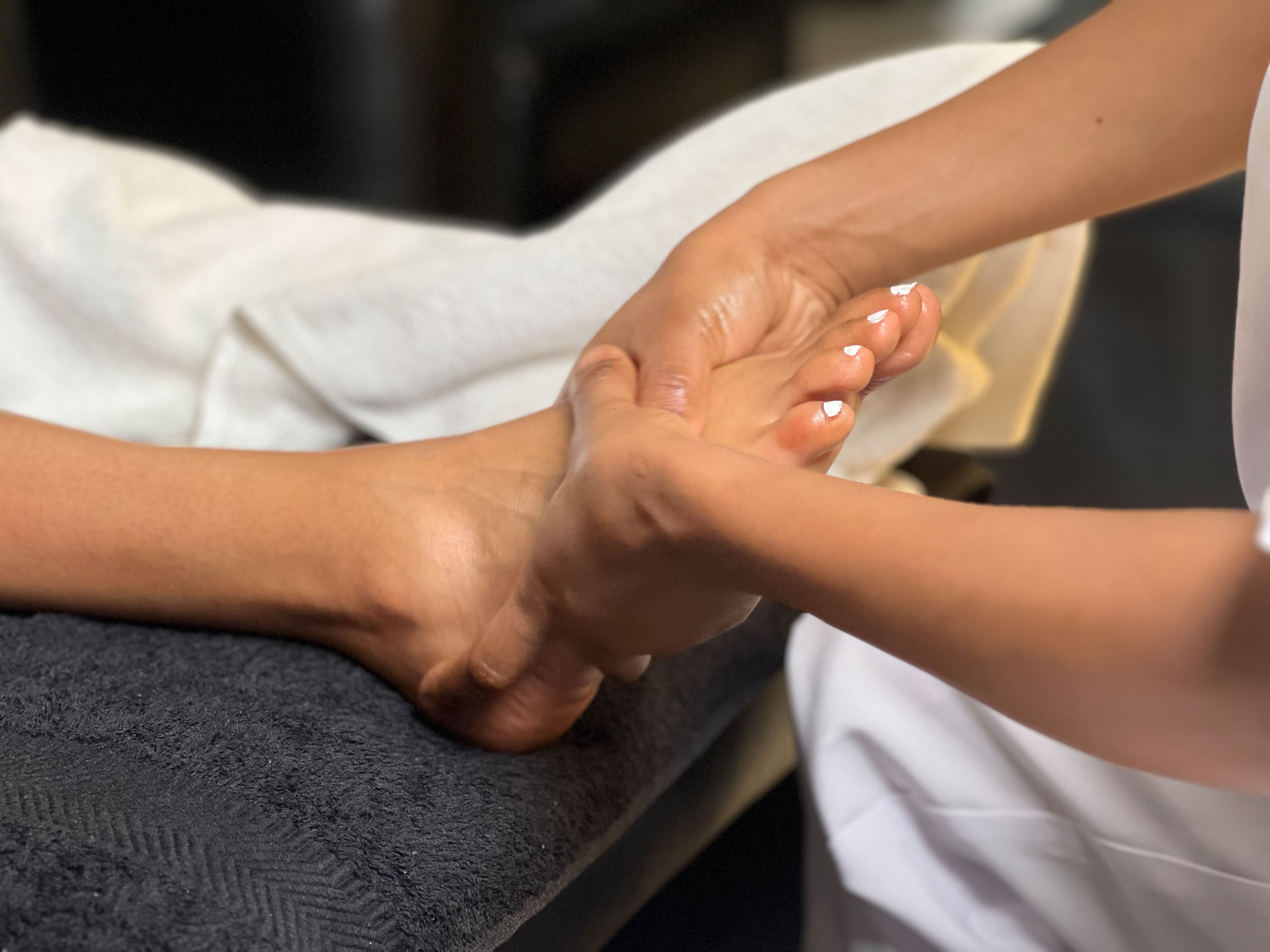 Relaxing Spa Environment
