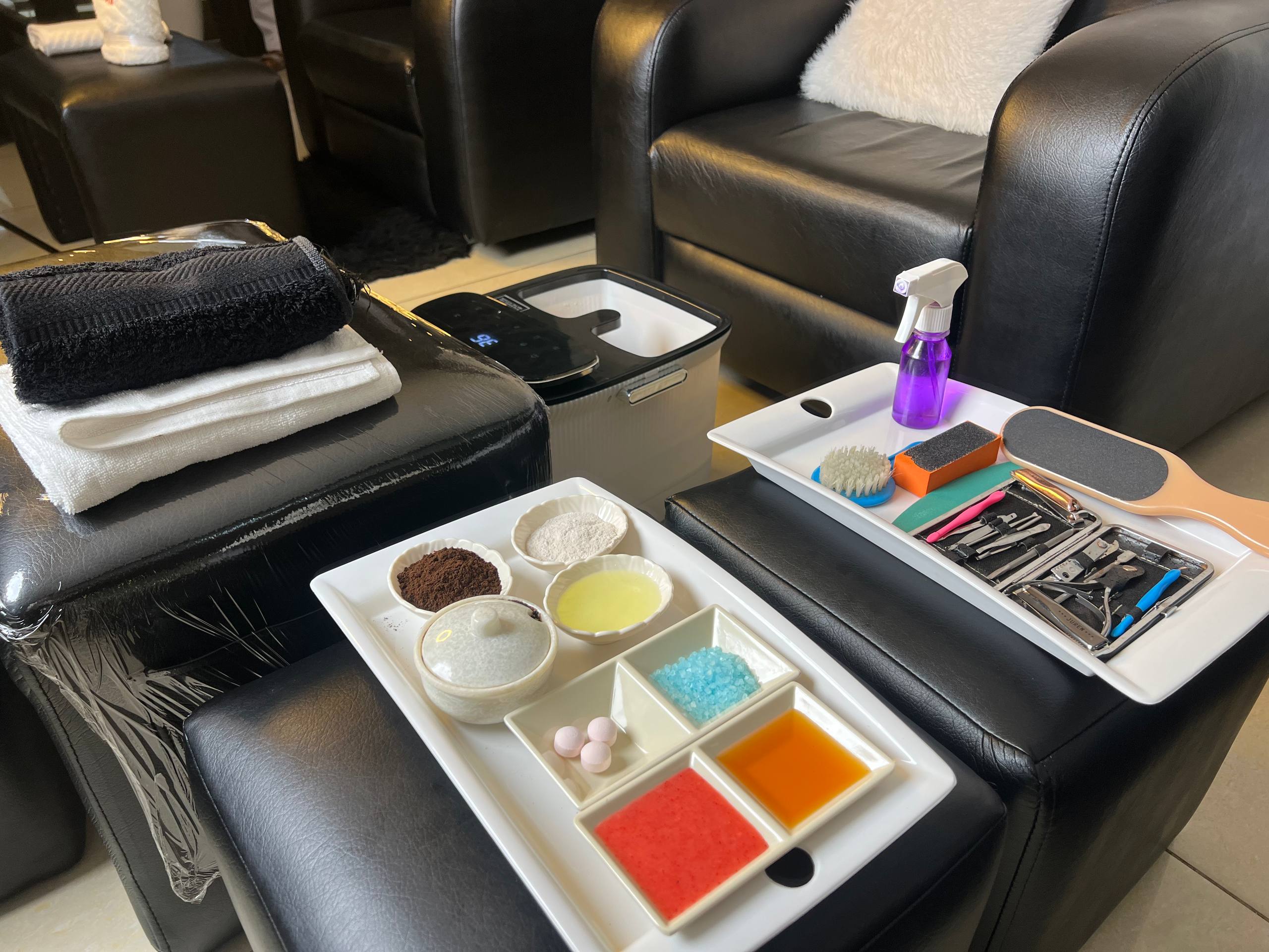 Pedicure